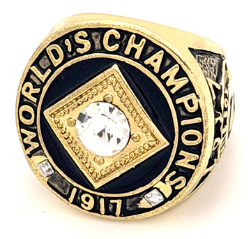 MLB / 1917 Chicago White Sox World Series championship ring