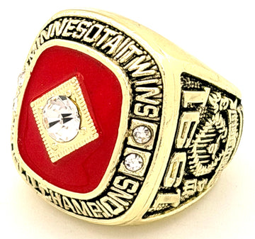 MLB / 1991 Minnesota Twins World Series championship ring