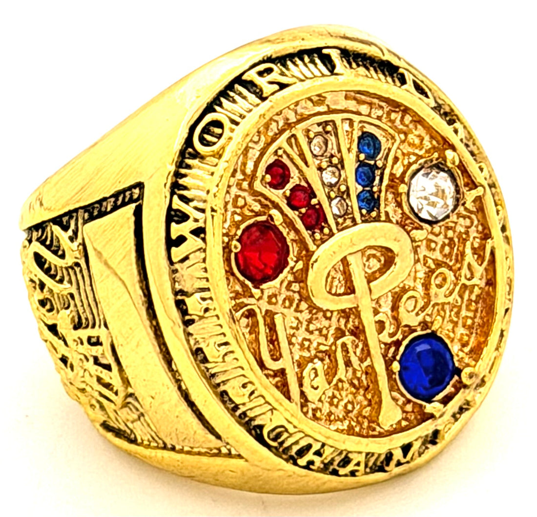 MLB / 1957 New York Yankees World Series championship ring