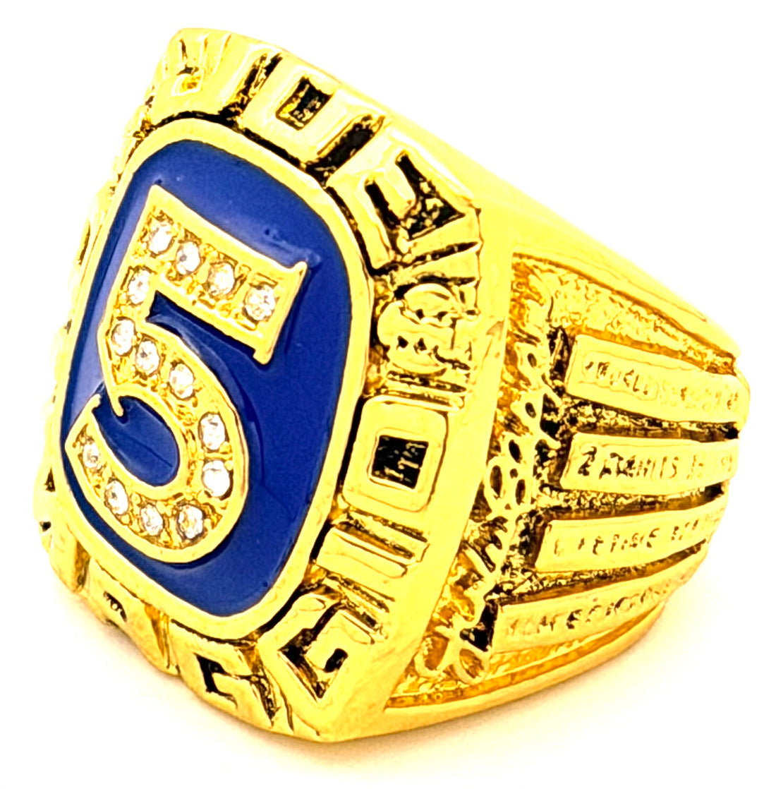 MLB / 1936-1951 New York Yankees Joe DiMaggio Hall of Fame Legend Championship Ring