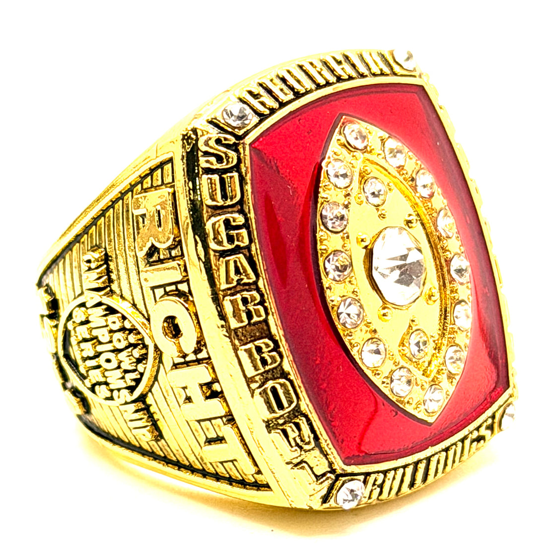 NCAA / 2003 Georgia Bulldogs Championship Ring