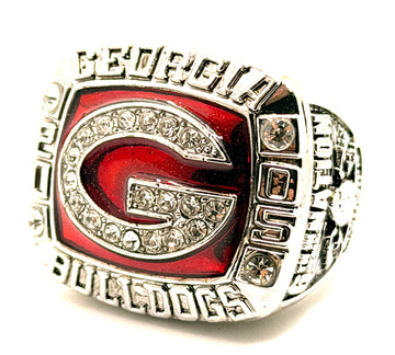 NCAA / 2005 Georgia Bulldogs Championship Ring