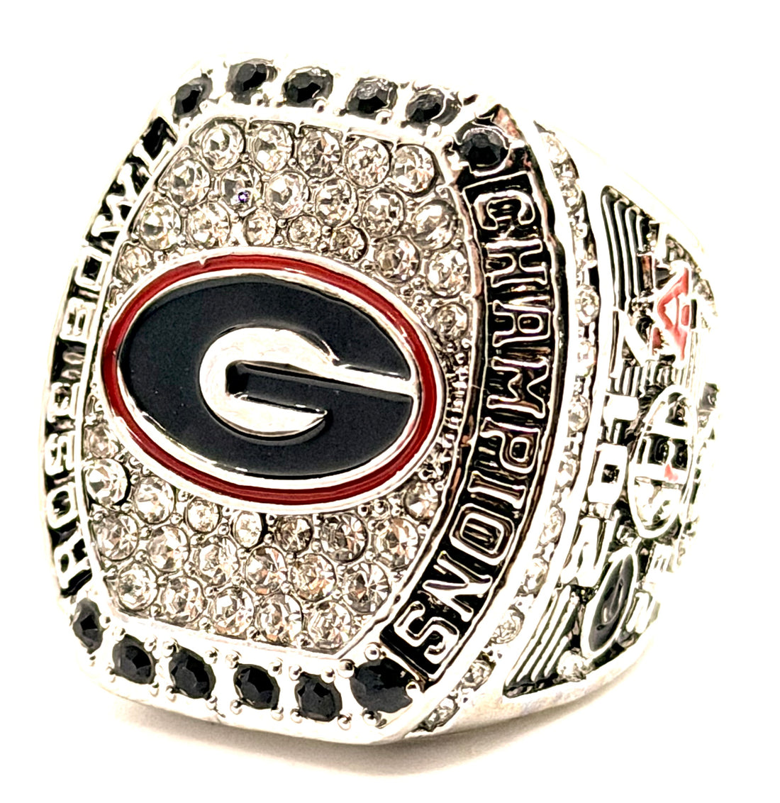 NCAA / 2018 Georgia Bulldogs Rose Bowl Championship Ring