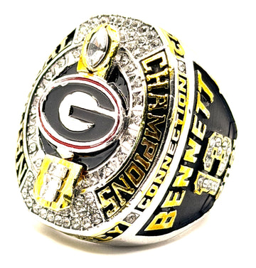 NCAA / 2021 Georgia Bulldogs Championship Ring