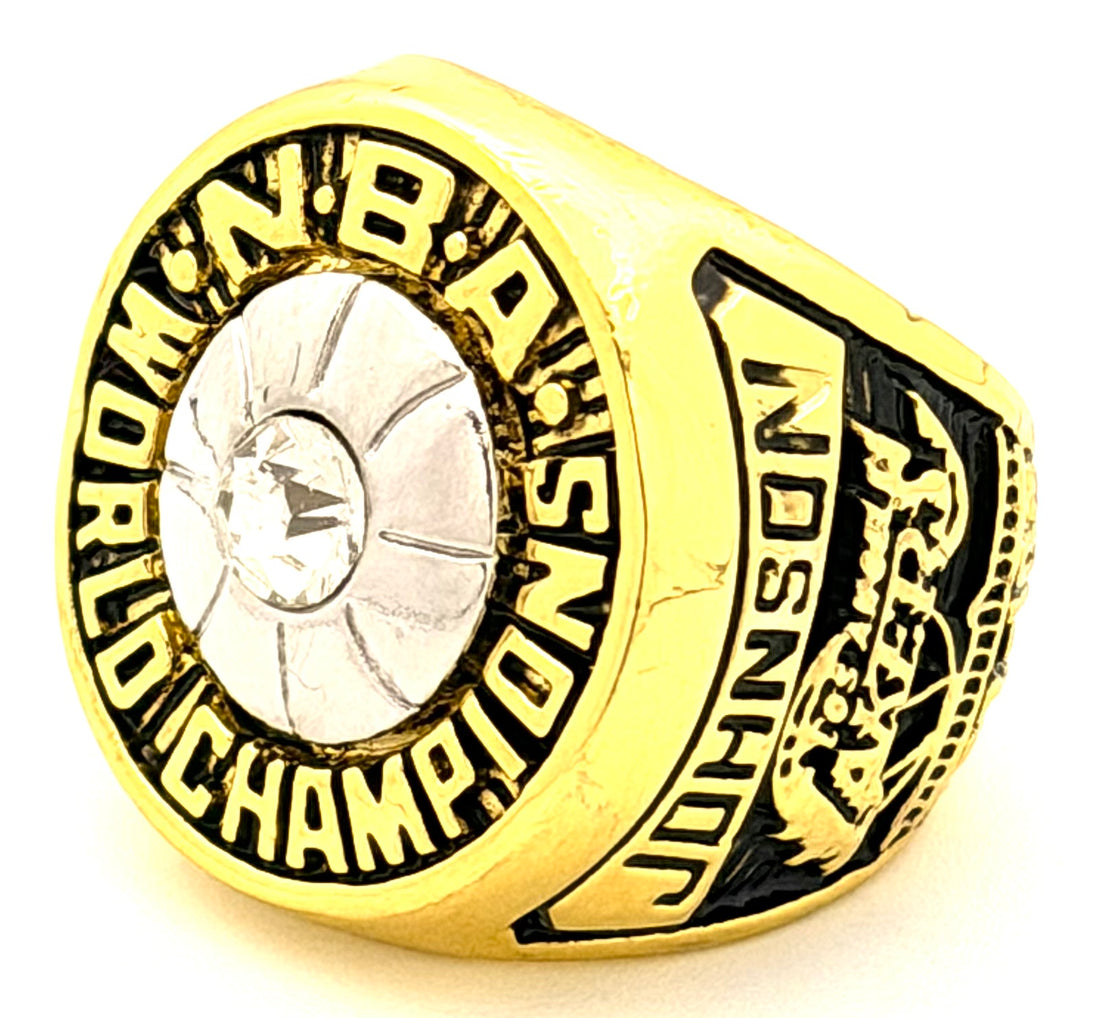 NBA / 1980 Los Angeles Lakers Championship Ring