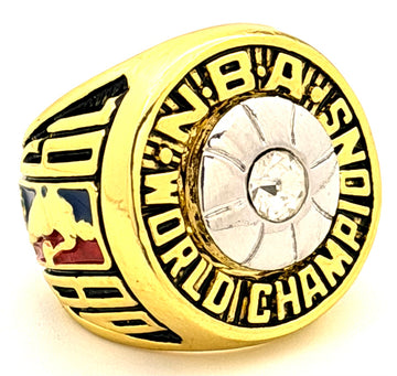 NBA / 1980 Los Angeles Lakers Championship Ring