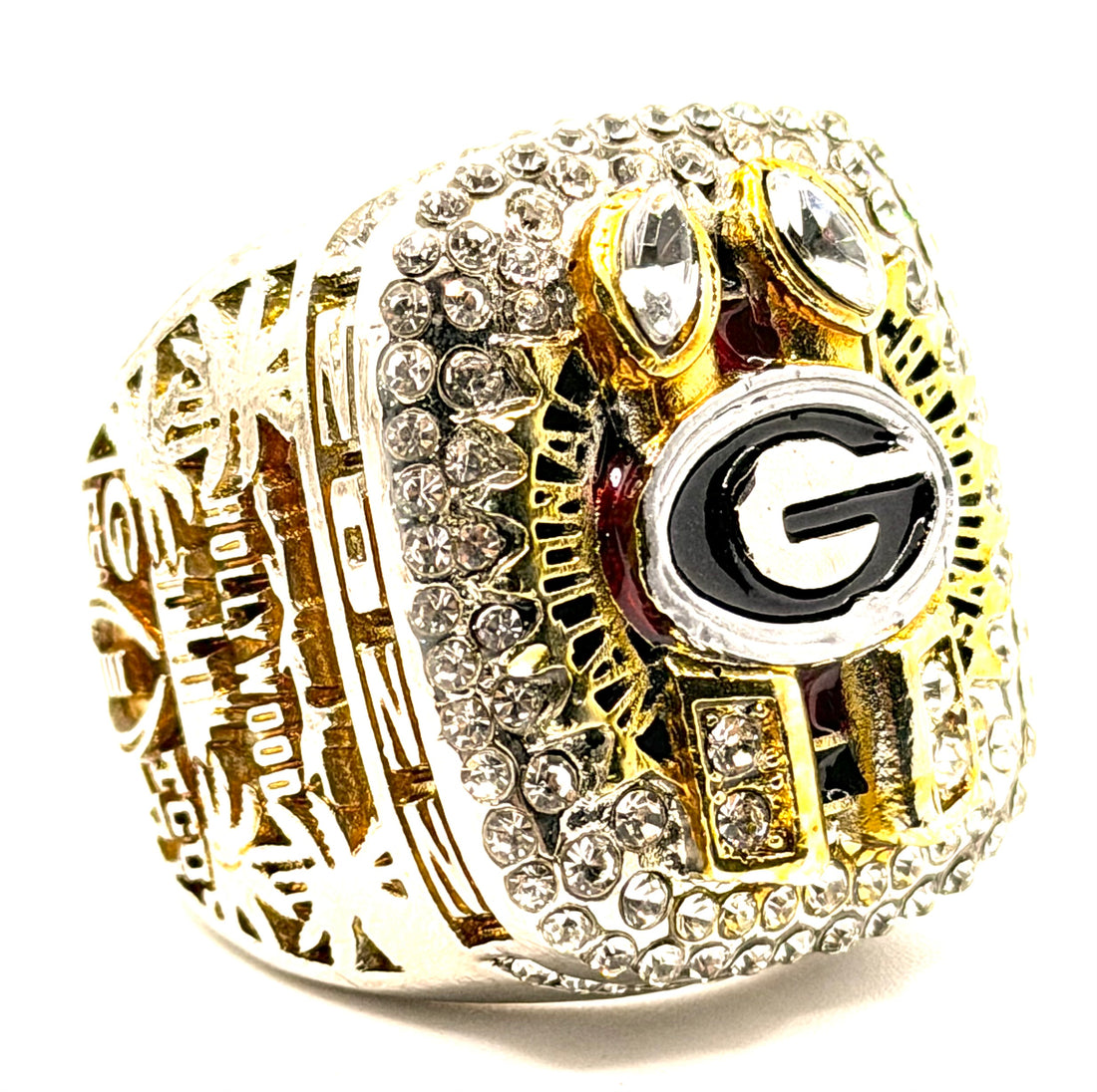 NCAA / 2022 Georgia Bulldogs Championship Ring / Smart