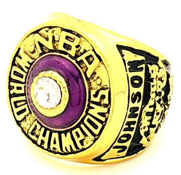 NBA / 1982 Los Angeles Lakers Championship Ring