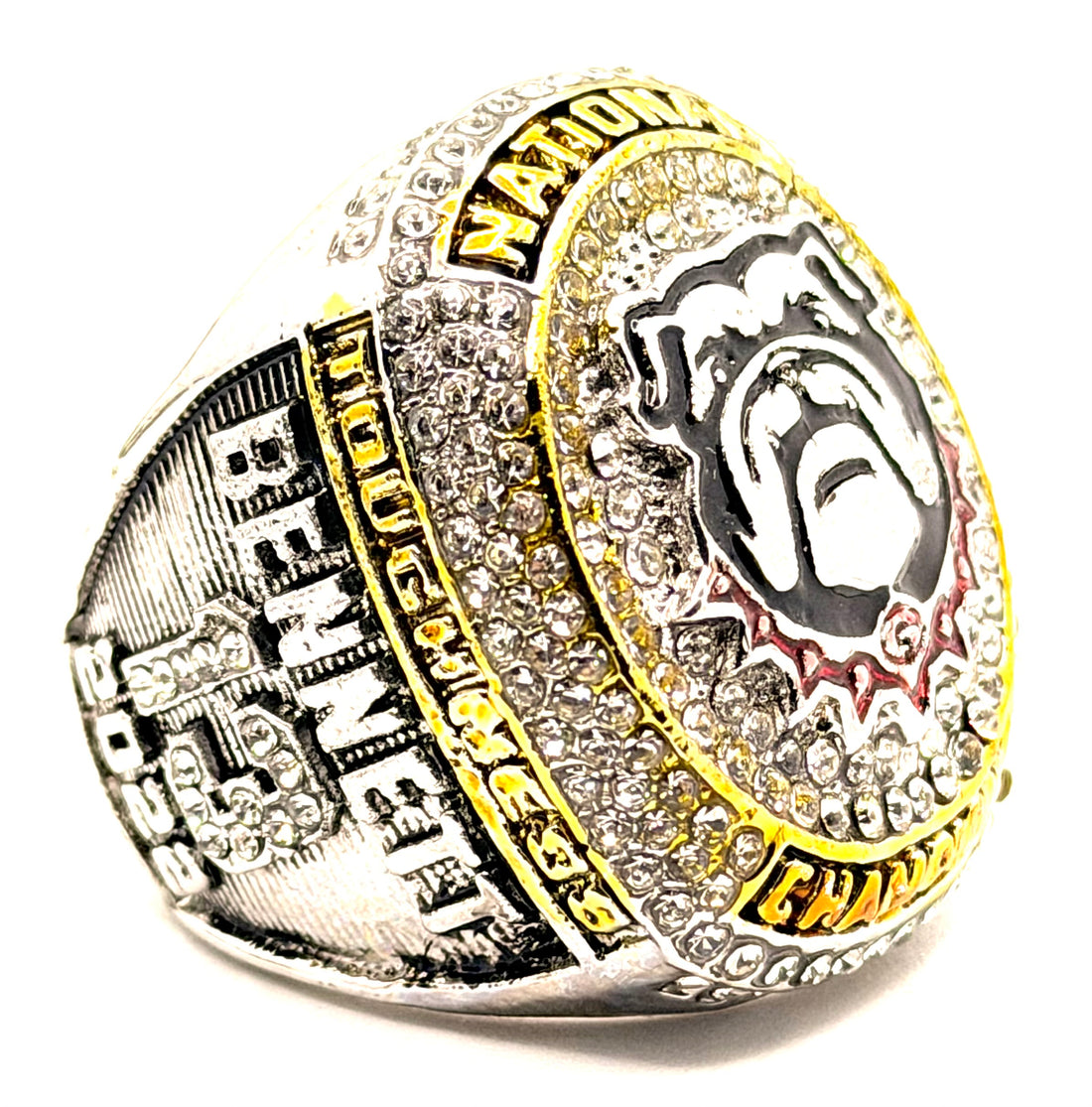 NCAA / 2022 Georgia Bulldogs Championship Ring