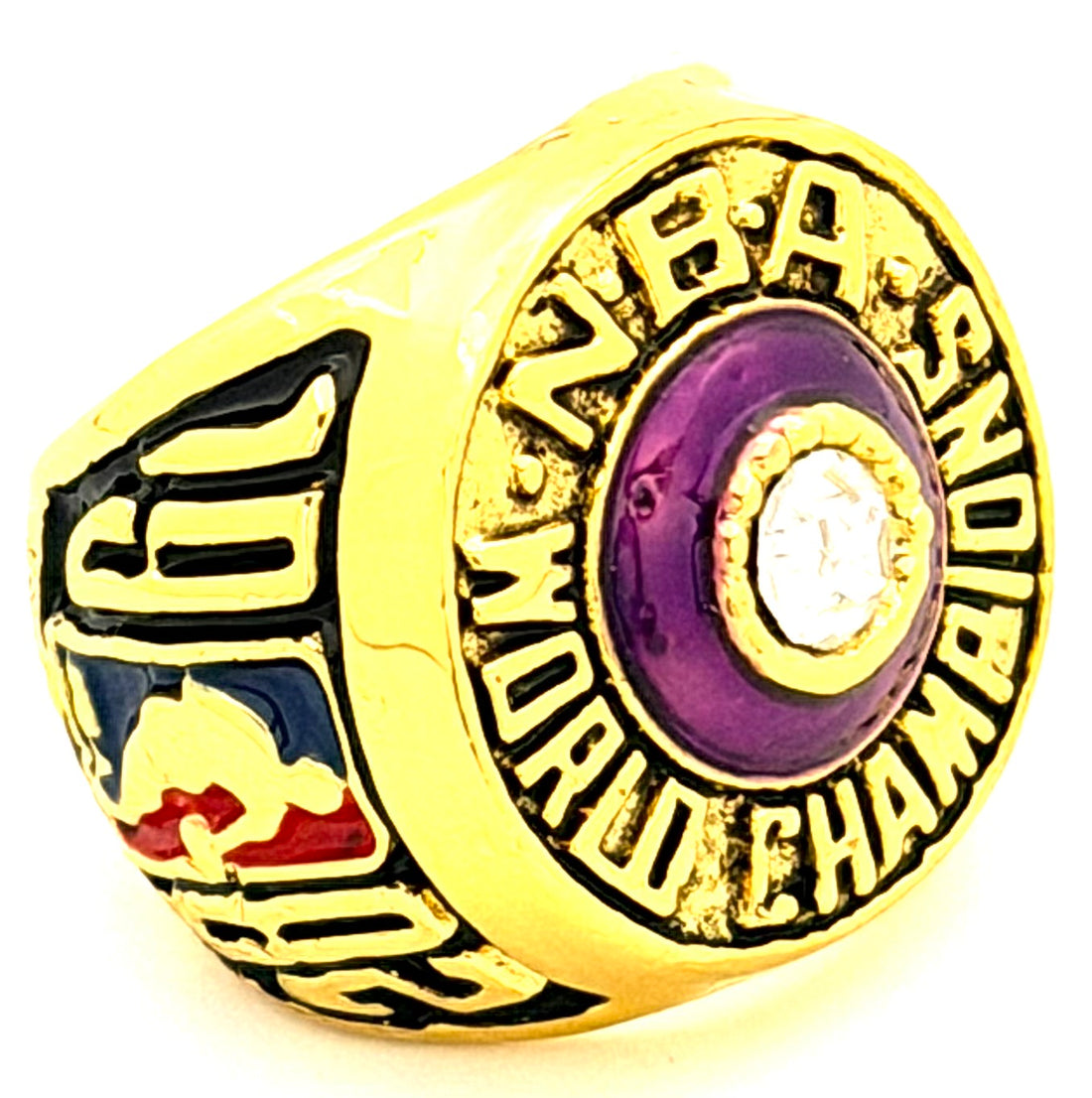 NBA / 1982 Los Angeles Lakers Championship Ring