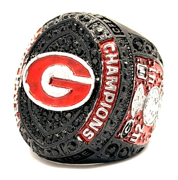 NCAA / 2022 Georgia Bulldogs Peach Bowl Championship Ring