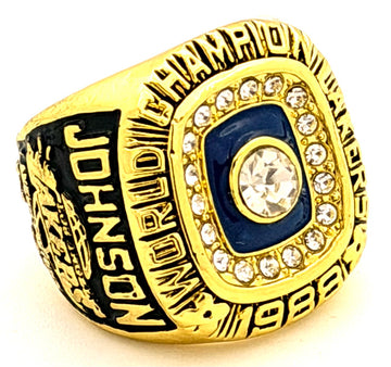 NBA / 1988 Los Angeles Lakers Championship Ring