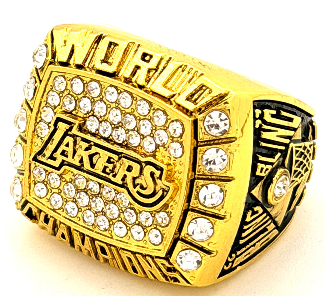 NBA / 2000 Los Angeles Lakers Championship Ring