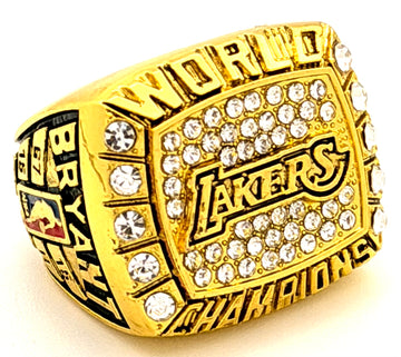 NBA / 2000 Los Angeles Lakers Championship Ring