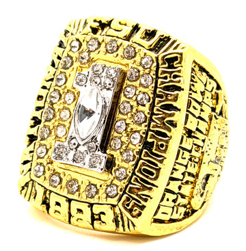 NCAA / 1993 Florida State ( FSU ) Seminoles Championship Ring