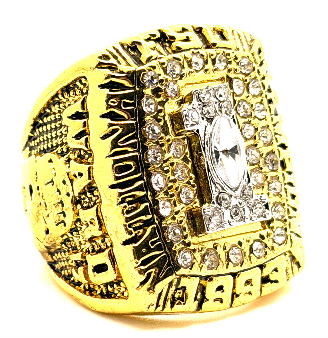NCAA / 1993 Florida State ( FSU ) Seminoles Championship Ring