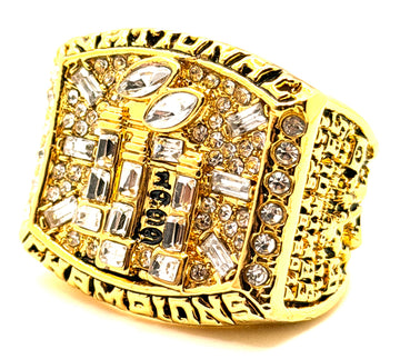 NCAA / 1999 Florida State ( FSU ) Seminoles Championship Ring