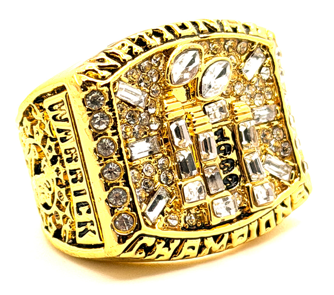 NCAA / 1999 Florida State ( FSU ) Seminoles Championship Ring