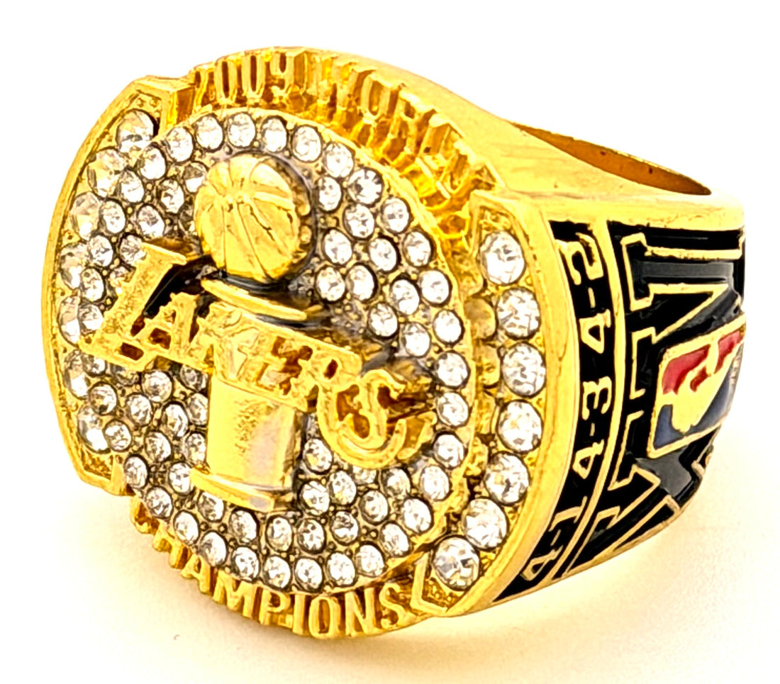 NBA / 2009 Los Angeles Lakers Championship Ring