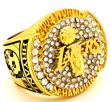 NBA / 2009 Los Angeles Lakers Championship Ring