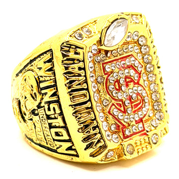 NCAA / 2013 Florida State ( FSU ) Seminoles Championship Ring