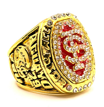 NCAA / 2014 ACC Florida State ( FSU ) Seminoles Championship Ring