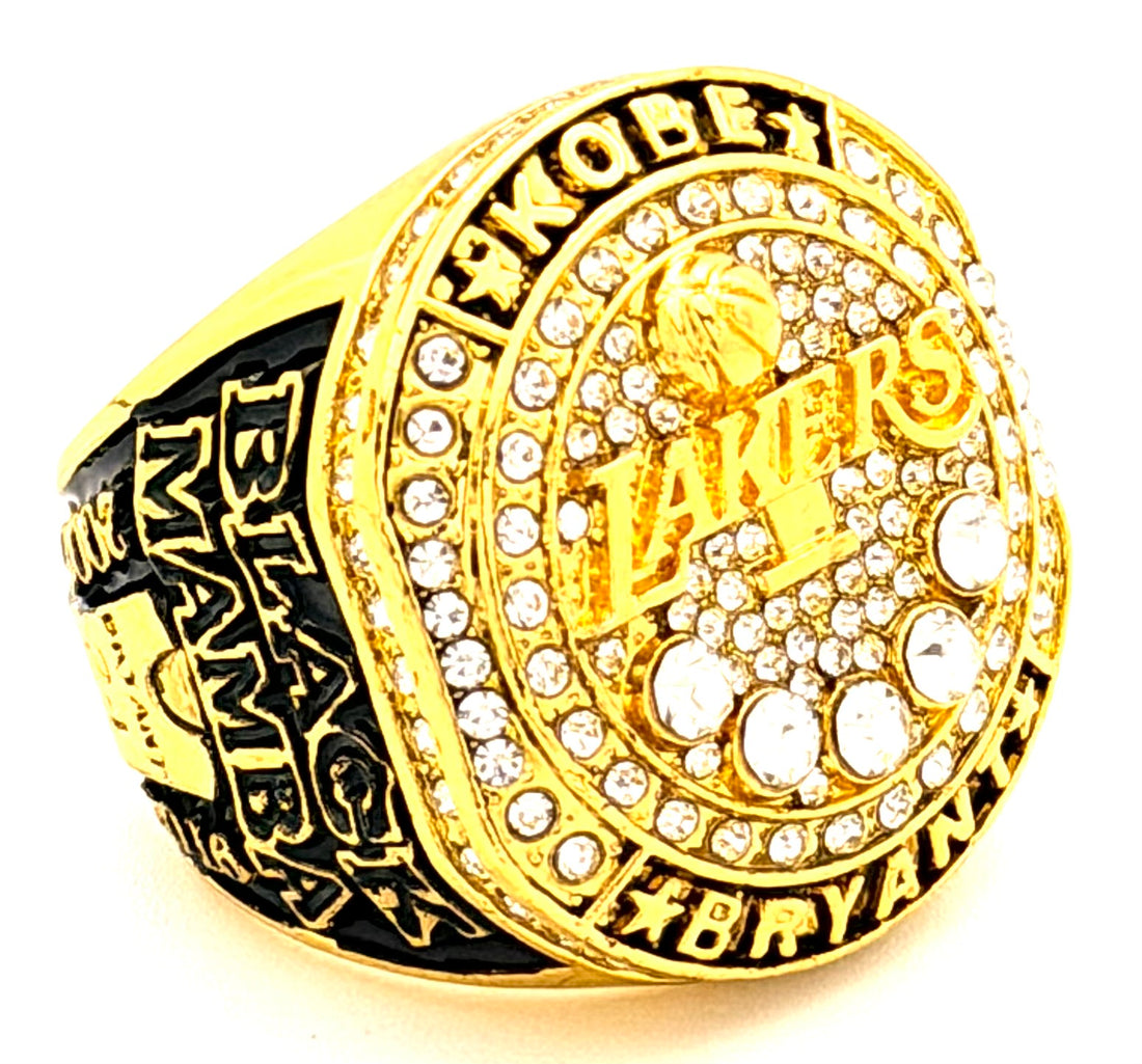 NBA / Los Angeles Lakers 2006 - 2016 Championship Ring