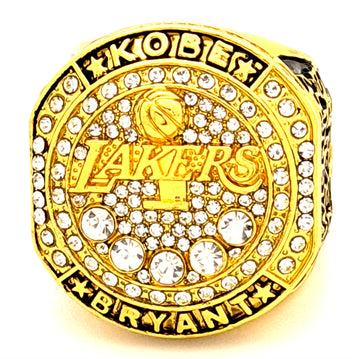 NBA / Los Angeles Lakers 2006 - 2016 Championship Ring
