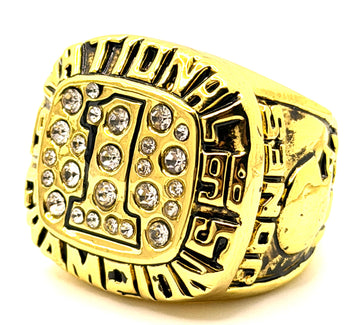 NCAA / 1996 Florida Gators 🐊 Championship Ring