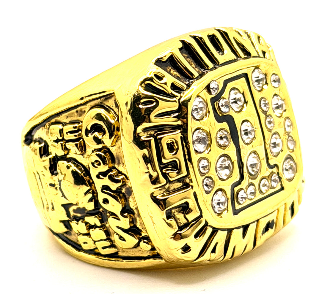 NCAA / 1996 Florida Gators 🐊 Championship Ring