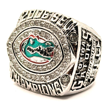 NCAA / 2006 Florida Gators 🐊 SEC Championship Ring