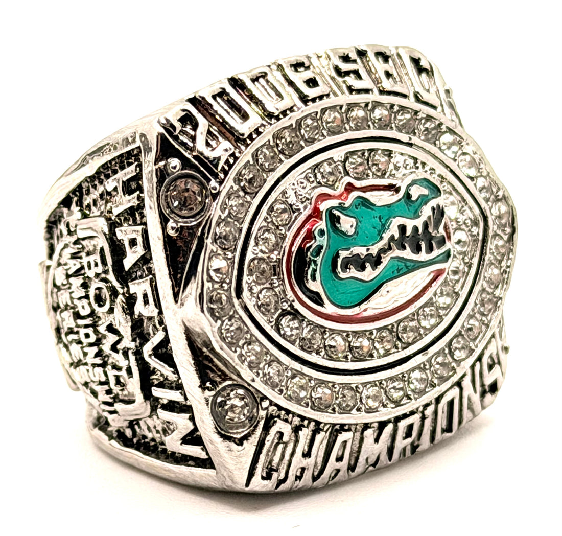 NCAA / 2006 Florida Gators 🐊 SEC Championship Ring