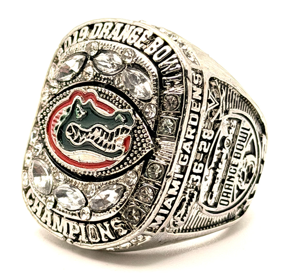 NCAA / 2019 Florida Gators 🐊 Championship Ring