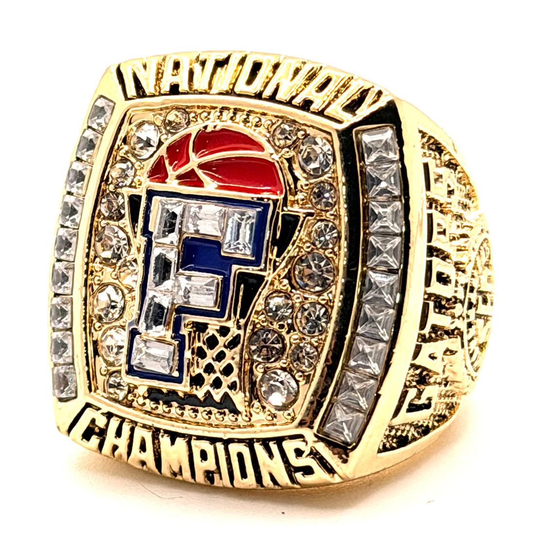 NCAA / 2006 Florida Gators 🐊 NBA Championship Ring