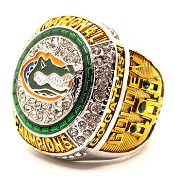 NCAA / 2025 Florida Gators 🐊 NBA Championship Ring