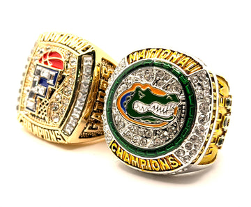 NCAA / 2006 and 2025 NBA Florida Gators 🐊 Championship Ring