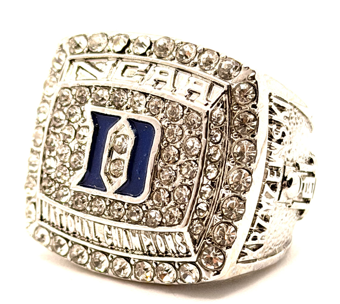 NCAA / 2015 Duke Blue Devils Championship Ring