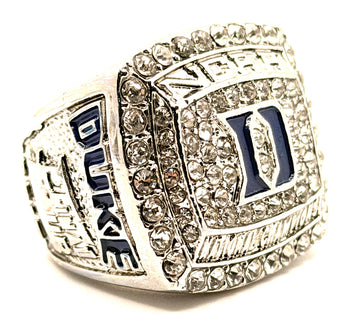 NCAA / 2015 Duke Blue Devils Championship Ring