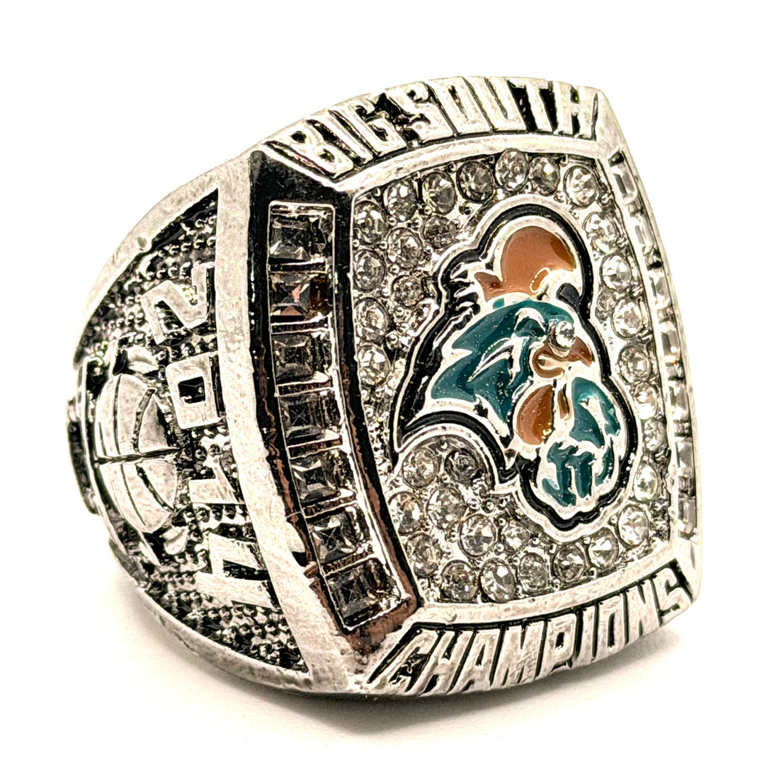 NCAA / 2014 Costal Carolina Chanticleers Championship ring