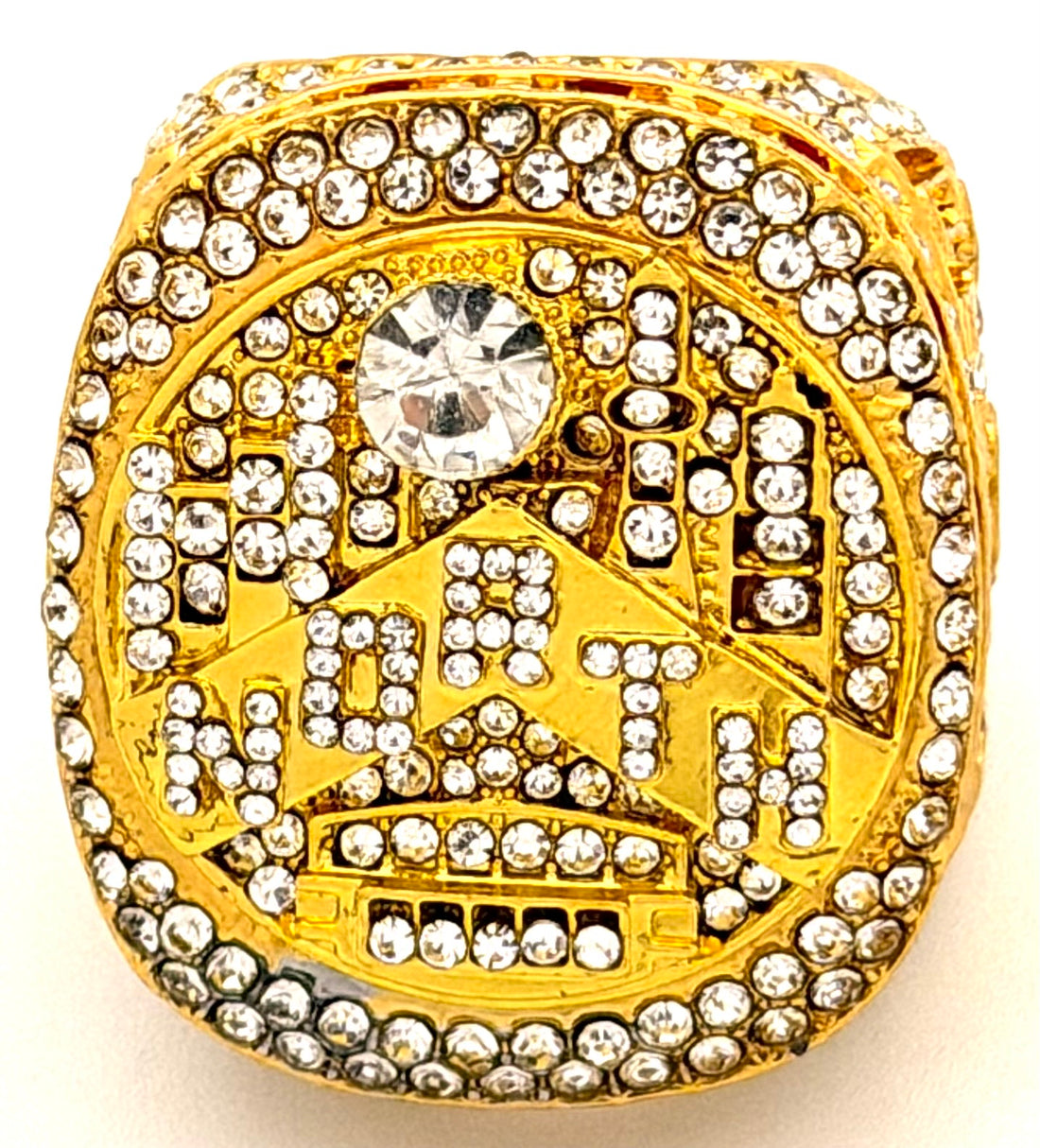 NBA / 2019 Toronto Raptors Championship Ring