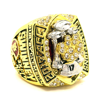 NCAA / 2017 Clemson Tigers Championship Ring