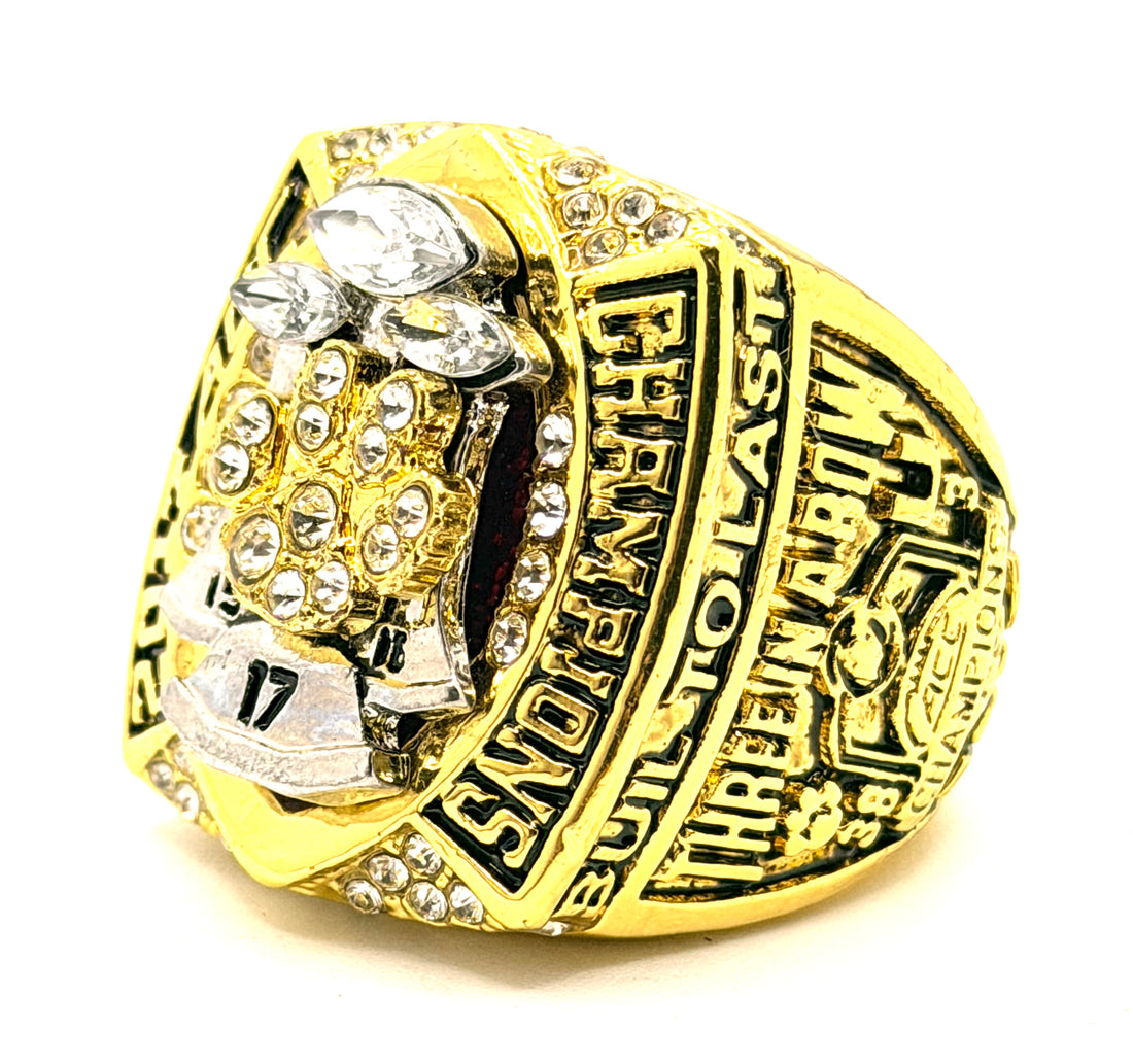 NCAA / 2017 Clemson Tigers Championship Ring