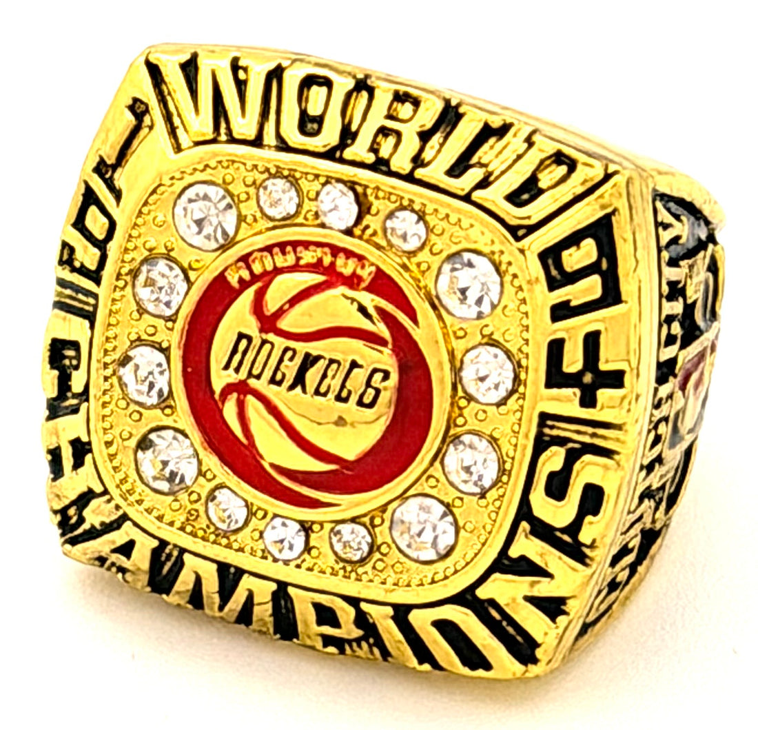 NBA / 1994 Houston Rockets Championships Ring