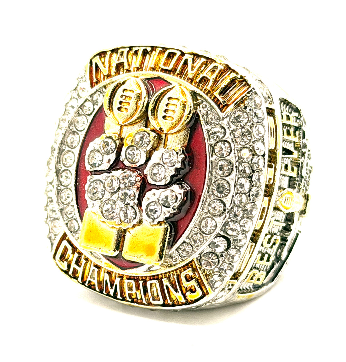 NCAA / 2018 Clemson Tigers Championship Ring