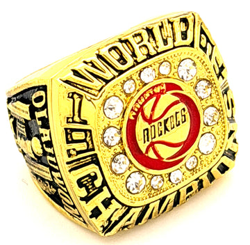NBA / 1994 Houston Rockets Championships Ring