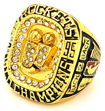 NBA / 1995 Houston Rockets Championships Ring