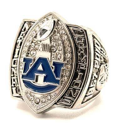 NCAA / 2010 Auburn Tigers Championship Ring
