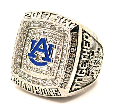NCAA / 2013 Auburn Tigers Championship Ring