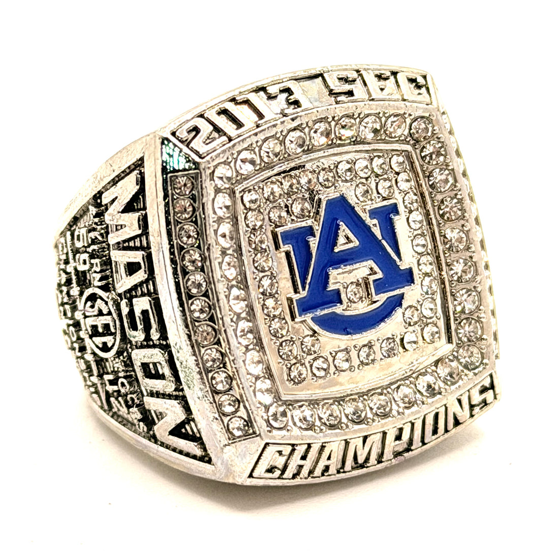 NCAA / 2013 Auburn Tigers Championship Ring