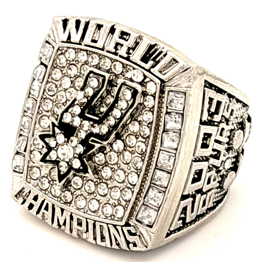 NBA / 2003 San Antonio Spurs Championship Ring